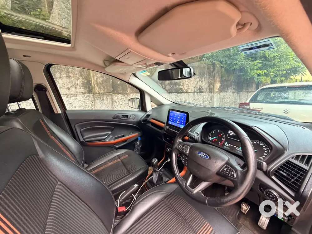 Ford Ecosport 2021 Diesel