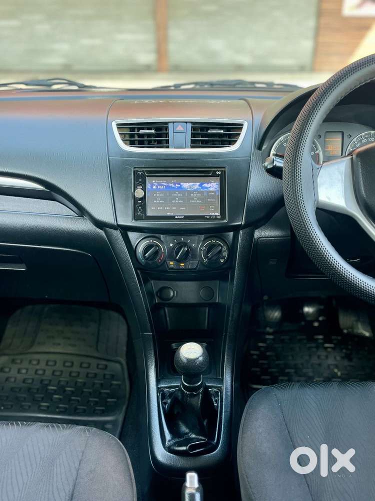 Maruti Suzuki Swift Vdi (o), 2013, Diesel