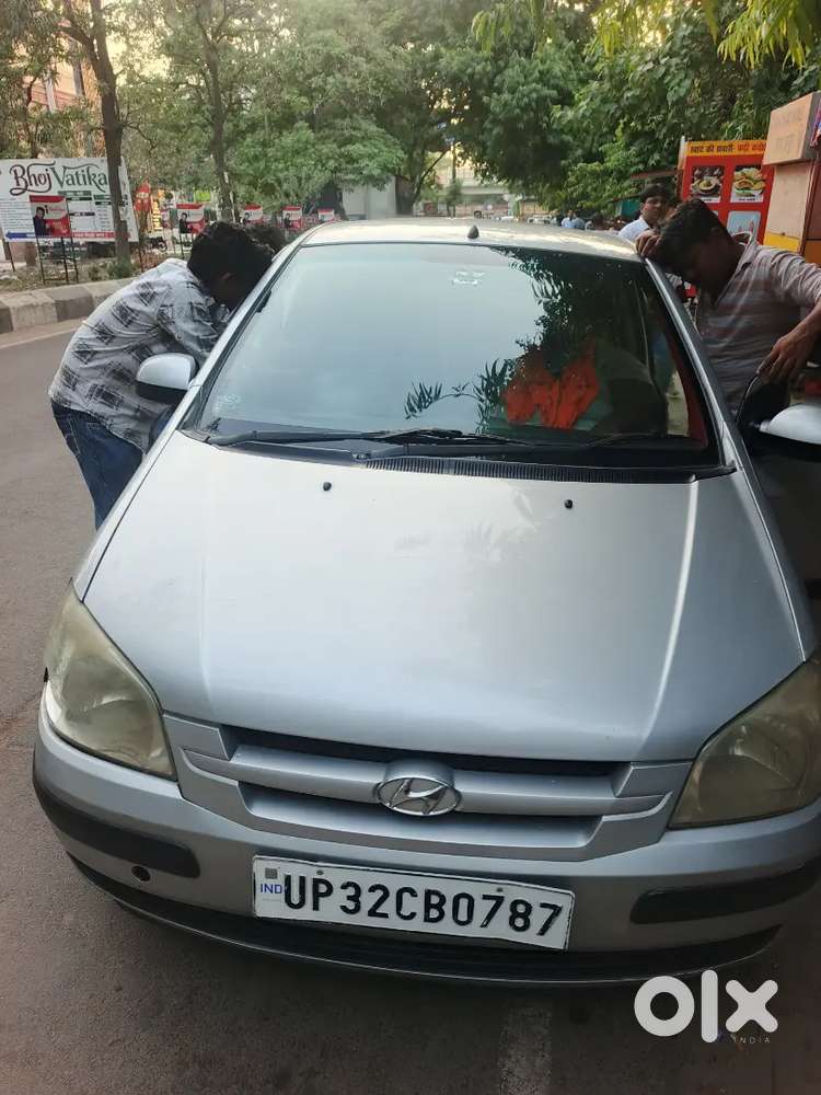 Hyundai Getz Prime Cng 207 Hybrid
