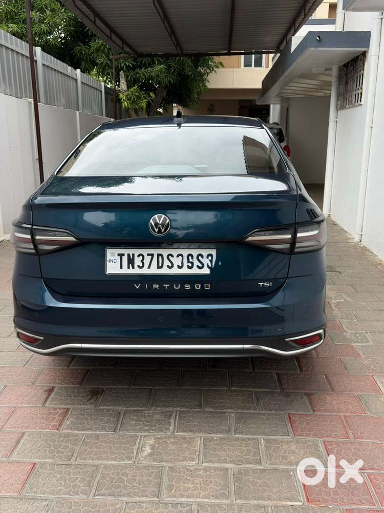 Volkswagen Virtus Petrol 1.0 Tsi2024