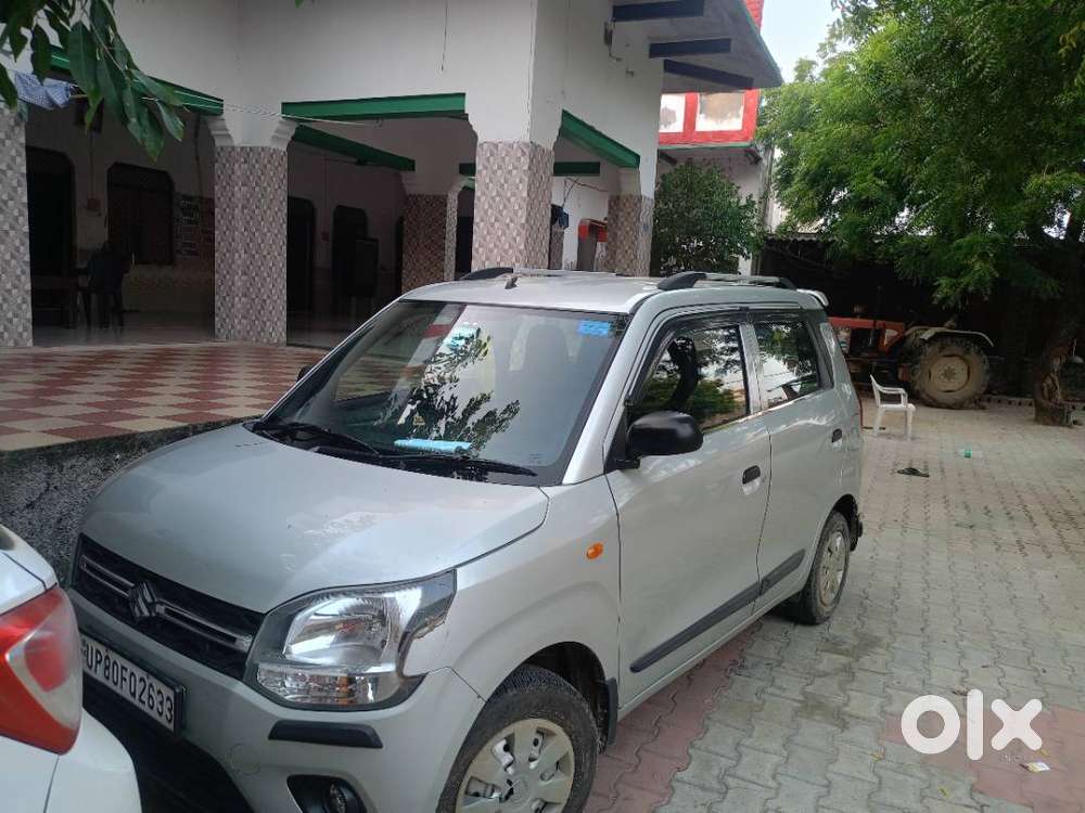Maruti Suzuki Wagon R 2021