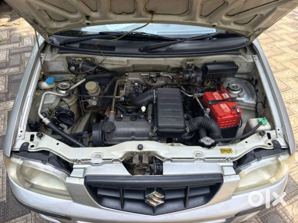 Maruti Suzuki Alto 0.8 Lxi (o), 2006, Petrol