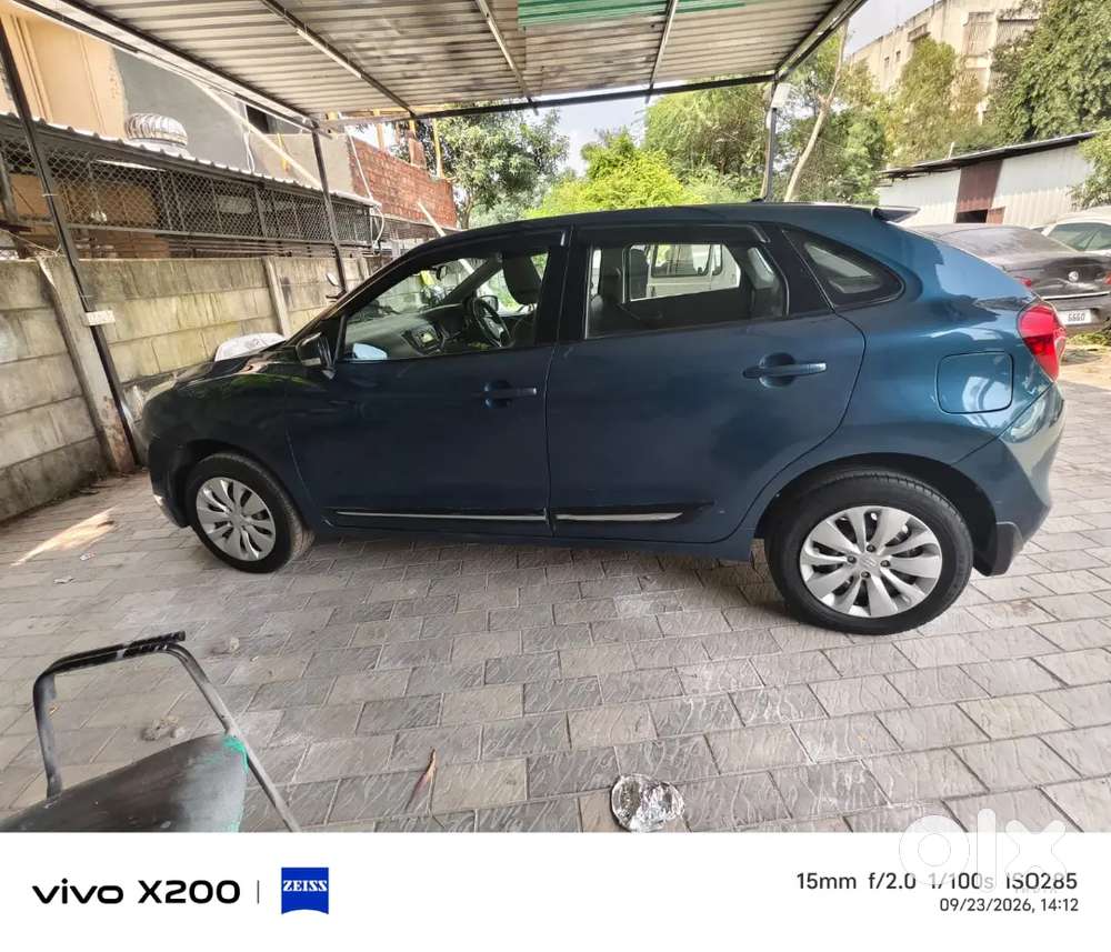 Maruti Suzuki Baleno 2018