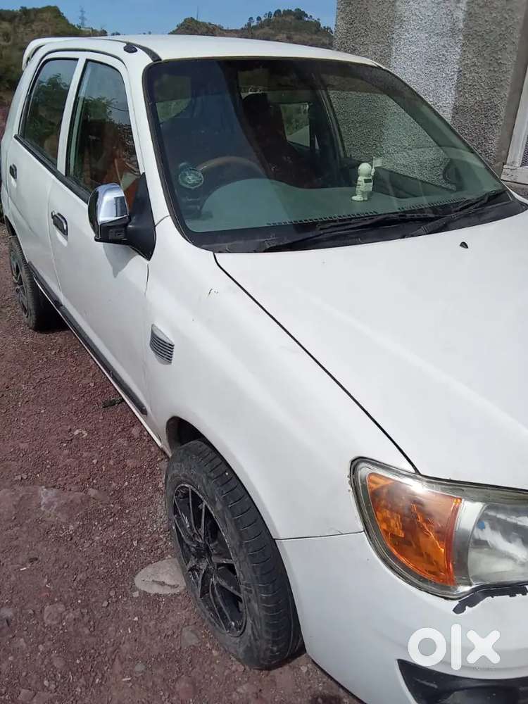 Maruti Suzuki Alto K10 2013