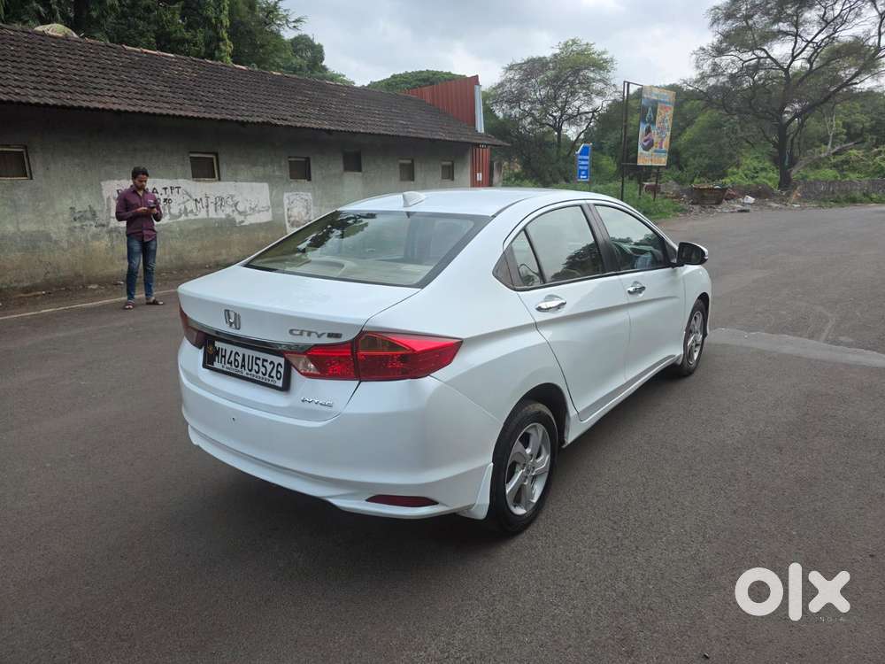 Honda City I Vtec Cvt Vx, 2016, Petrol