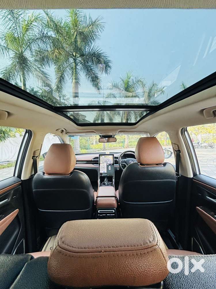 Mg Hector Plus Savvy Pro 1.5 Turbo Petrol Cvt 7 Str, 2024, Petrol