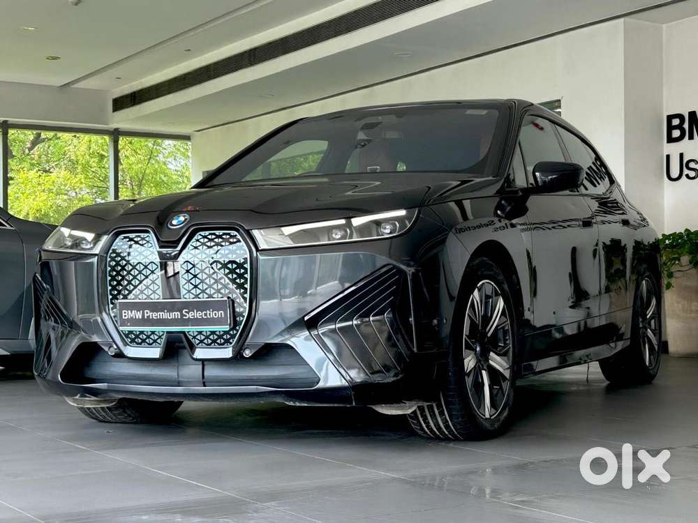 Bmw Ix Xdrive 40, 2023, Electric