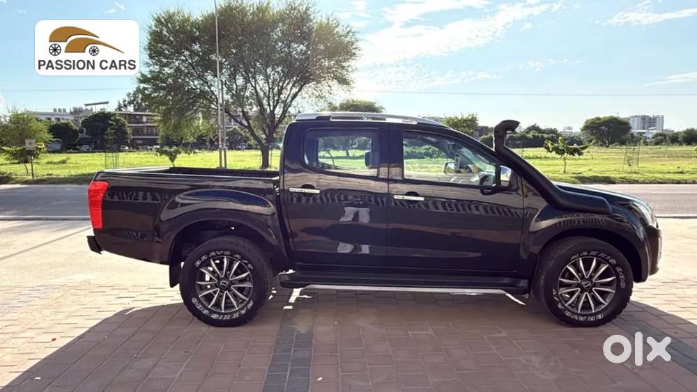 Isuzu D-max V-cross, 2021, Diesel