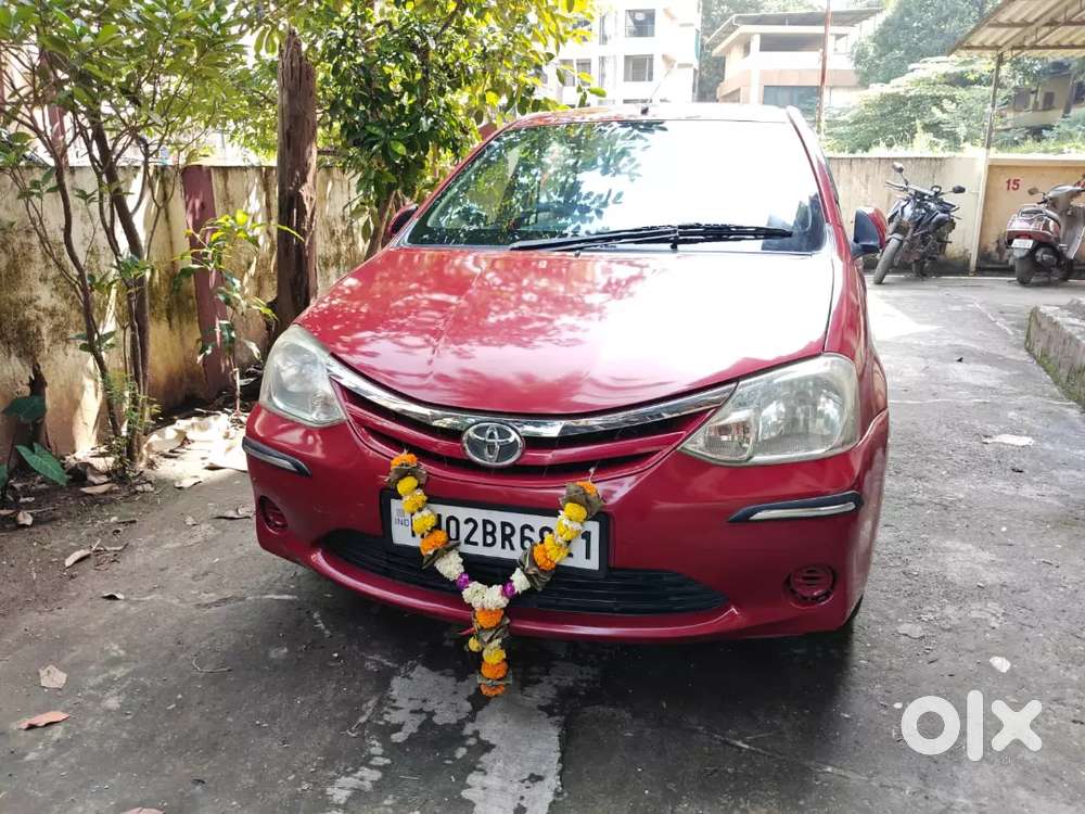 Toyota Etios 2011 Petrol Good Condition