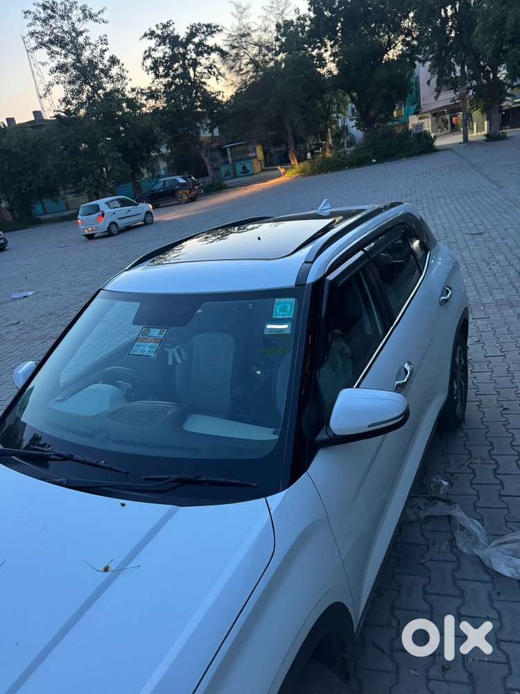 Hyundai Creta Diesel 2022
