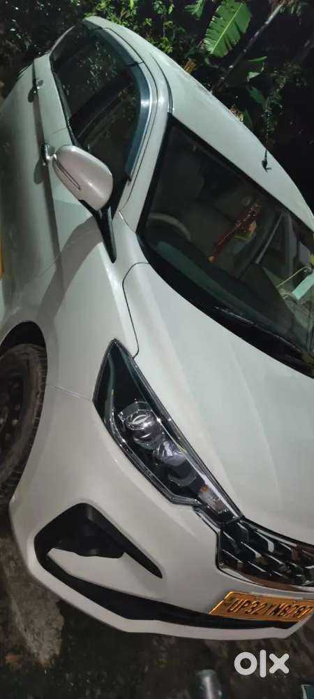 Maruti Suzuki Ertiga 2025 Cng & Hybrids 100000 Km Driven