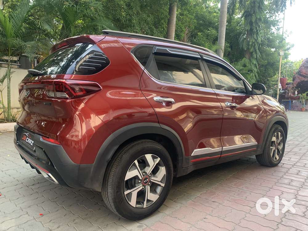 Kia Sonet 1.5 Gtx Plus Diesel, 2020, Diesel