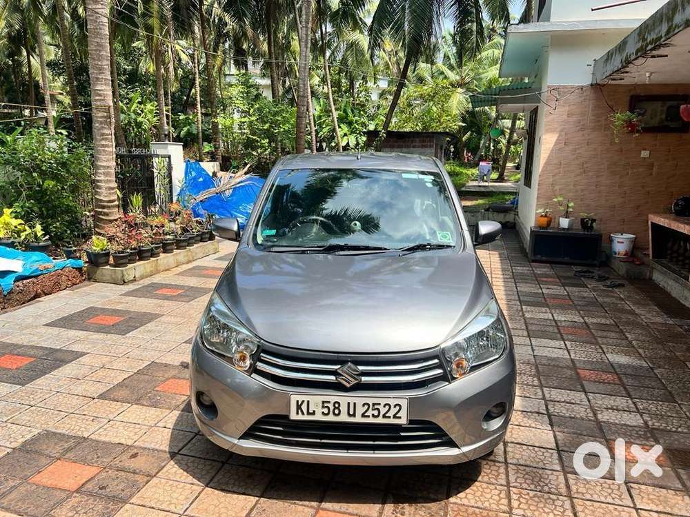 Maruti Suzuki Celerio 2016 Petrol Good Condition
