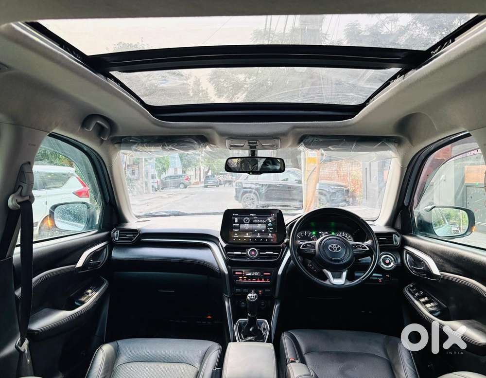 Toyota Urban Cruiser Hyryder V Neodrive Aero Edition, 2022, Petrol