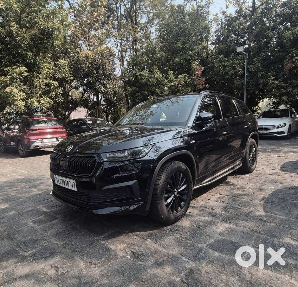 Skoda Kodiaq L&k - For Sale (kl 07)
