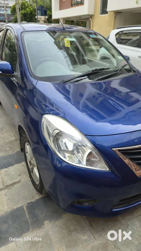 Nissan Sunny Diesel 2012