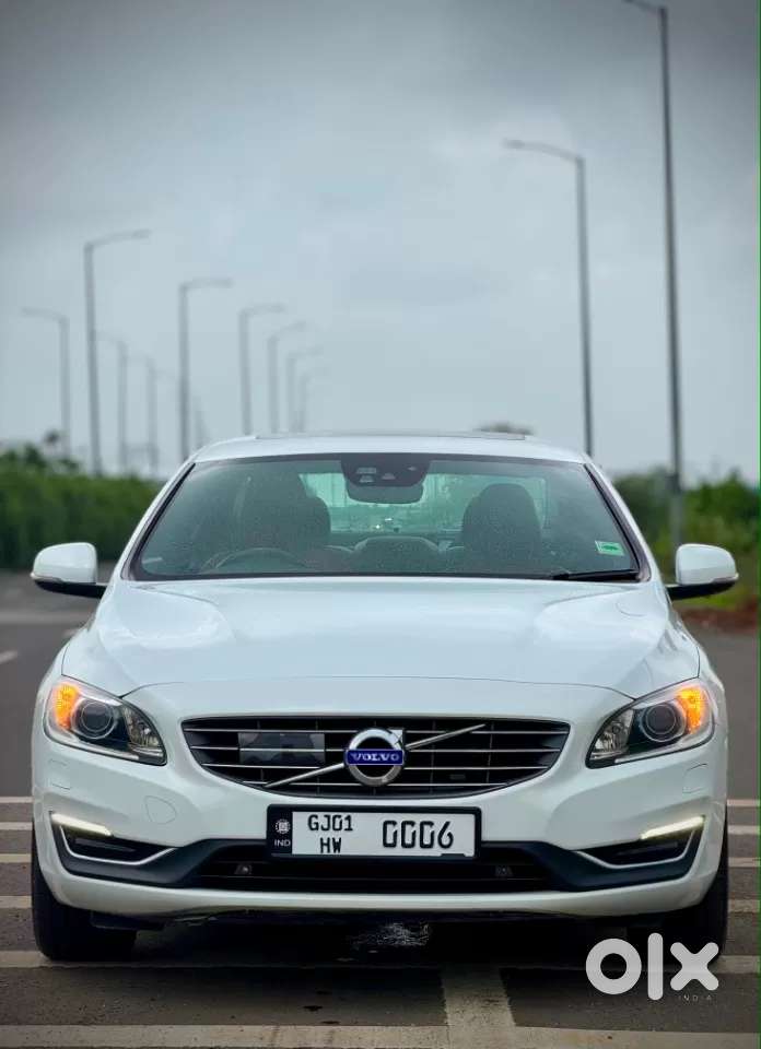 Volvo Xc60, 2017, Diesel