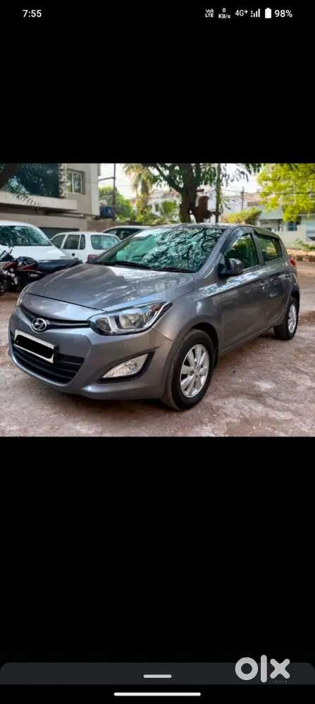 Hyundai I20 Sportz 2012 Mt