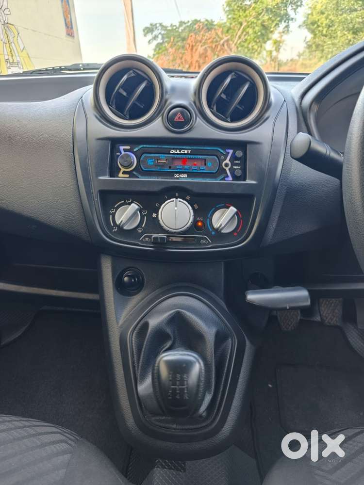 Datsun Go Plus T Vdc, 2018, Petrol