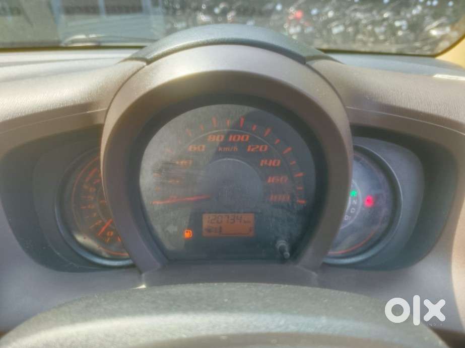 Honda Amaze 2013-2016 S At I-vtech, 2013, Petrol