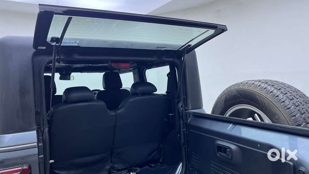 Mahindra Thar 1.5 Lx Hard Top Diesel At 4 Rwd, 2021, Diesel