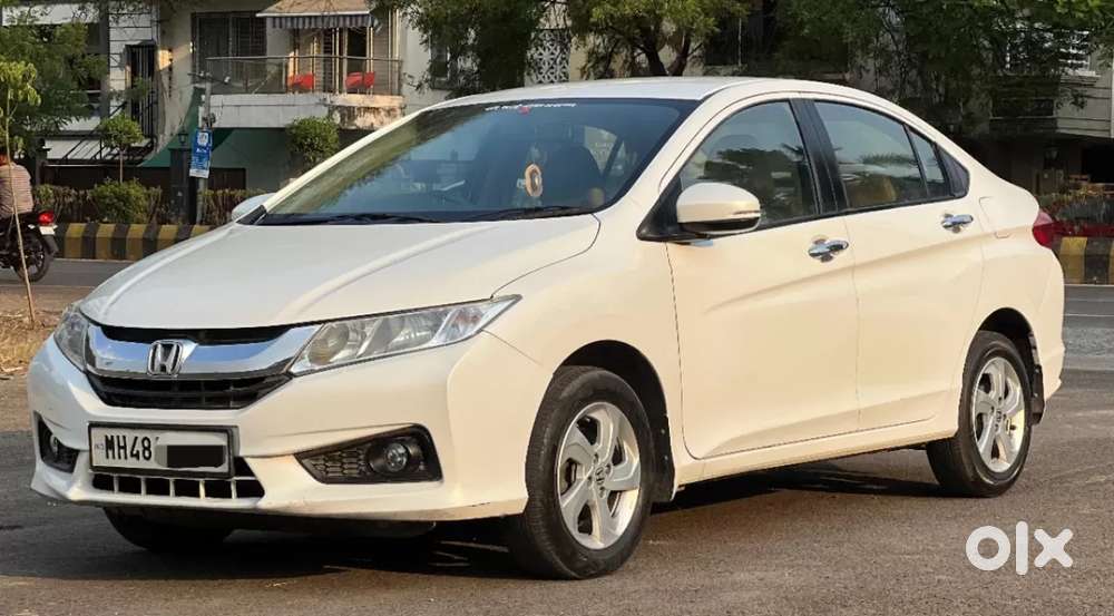 Honda City 1.5 V Mt, 2016, Petrol