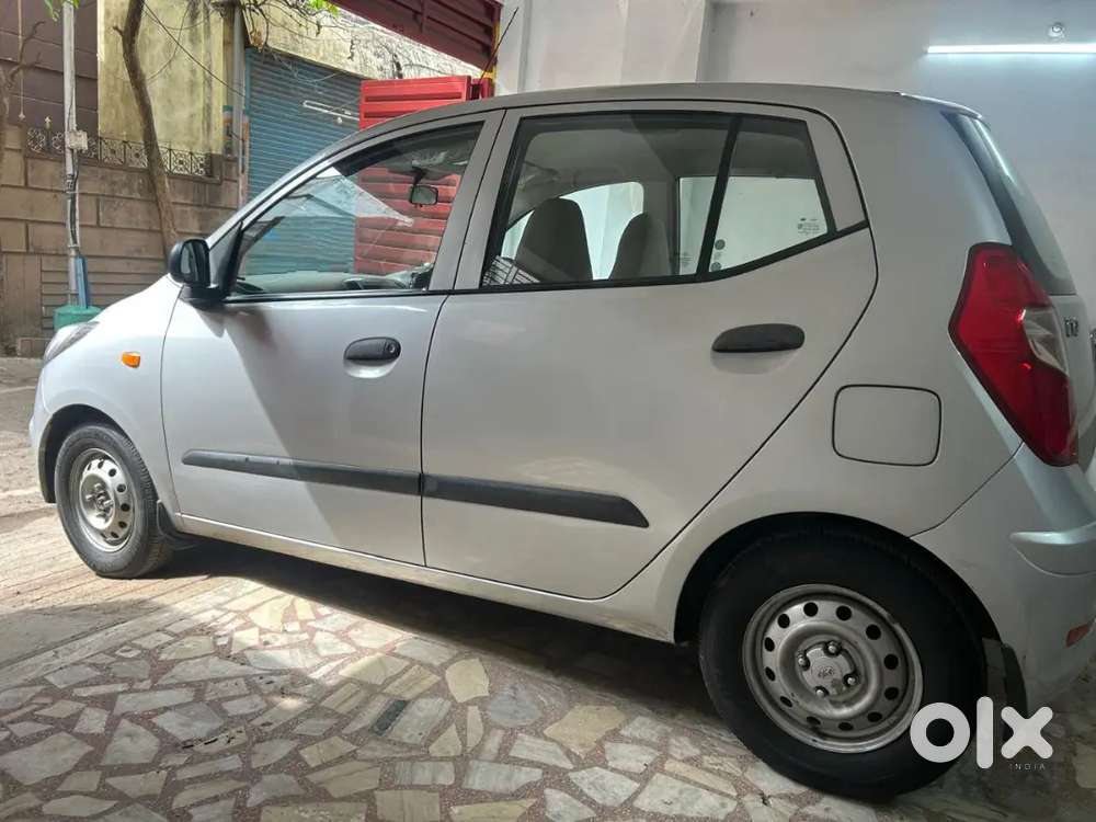 Hyundai I10 Magna Petrol 2014