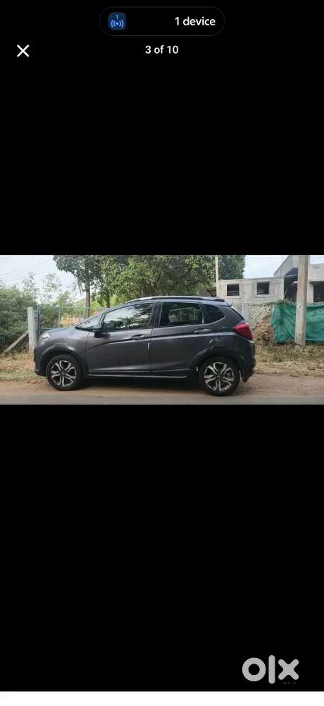 Honda Wr-v 2018 Diesel 2nd Owner