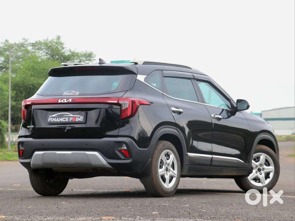 Kia Seltos Htk G, 2024, Petrol