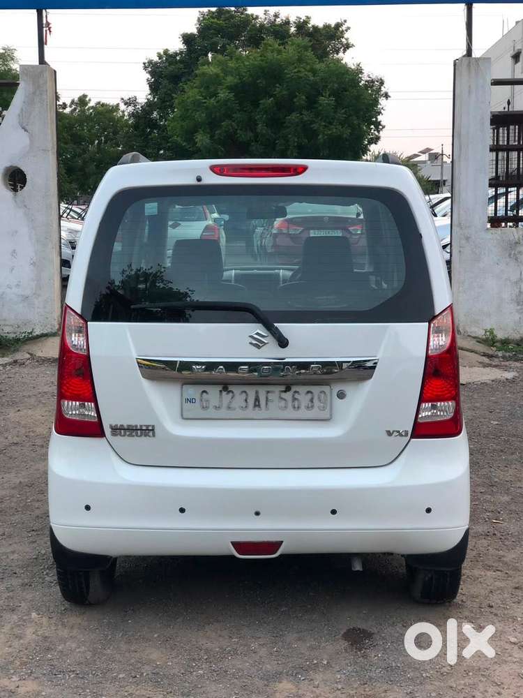 Maruti Suzuki Wagon R 1.0 Vxi Cng, 2014, Cng & Hybrids