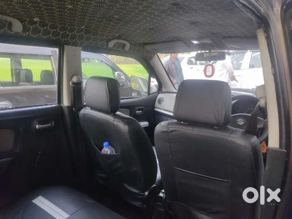 Maruti Suzuki Wagon R 1.0 2017 Cng & Hybrids Well Maintained