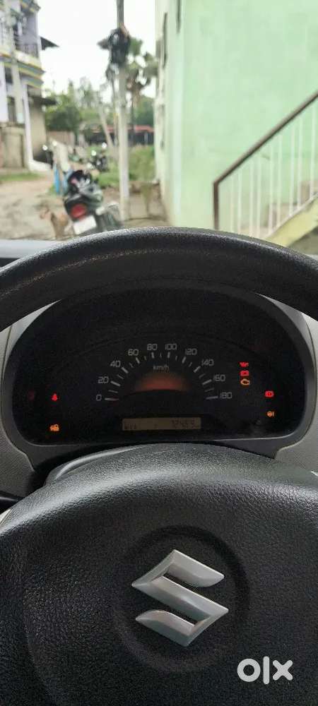 Maruti Suzuki Wagon R 2010