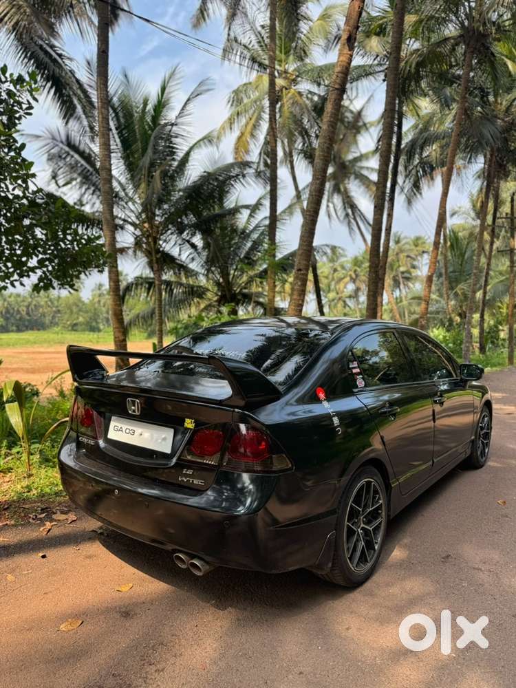 2010 Honda Civic Petrol