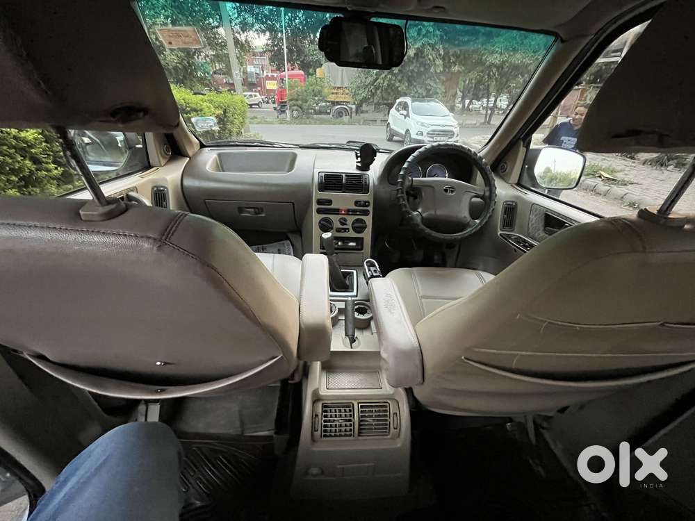 Tata Safari Dicor Vx 4x2, 2013, Diesel