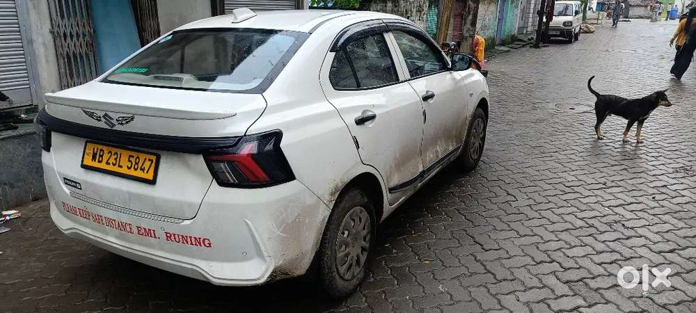 Maruti Dzire 1.2 Tour 2025