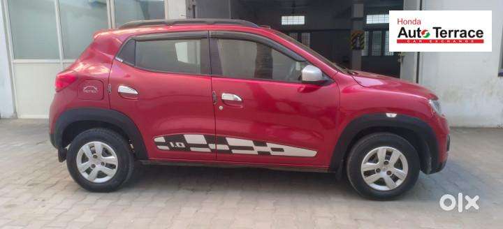 Renault Kwid 1, 2017, Petrol