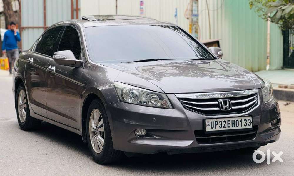 Honda Accord 2.4 Elegance Automatic, 2012, Cng & Hybrids