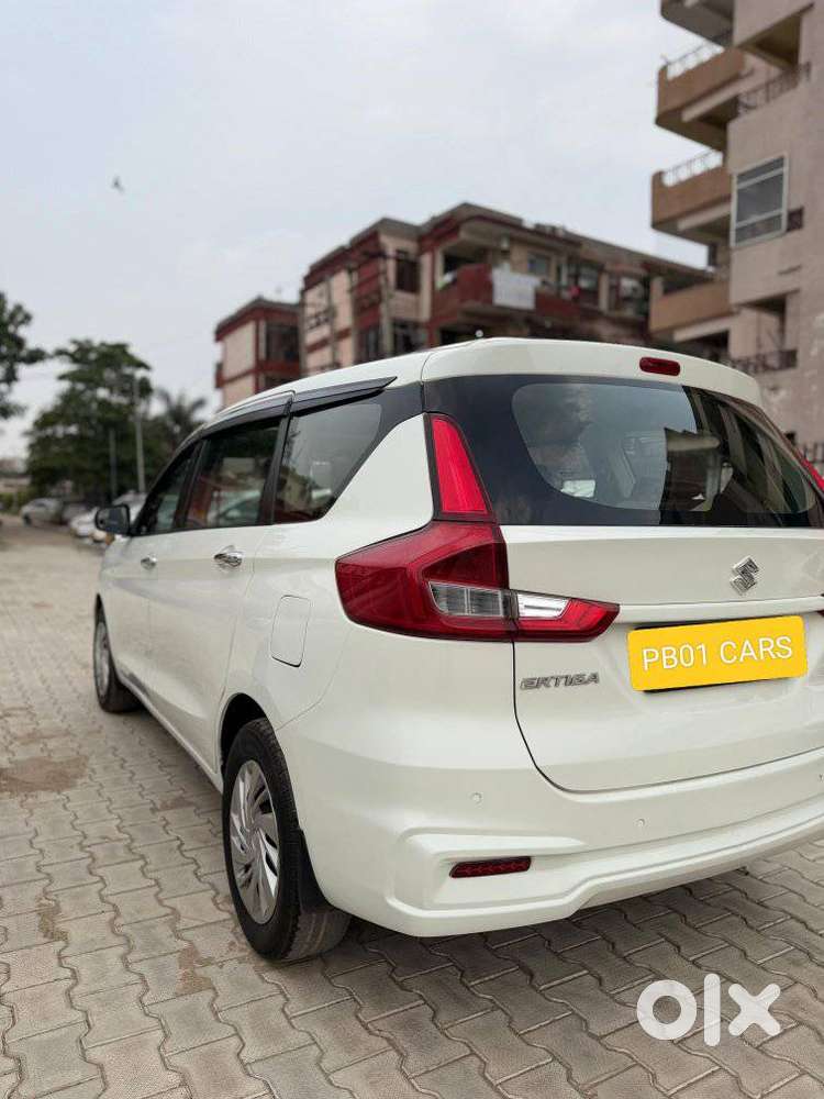 Maruti Suzuki Ertiga Vxi (o) Cng, 2020, Cng & Hybrids