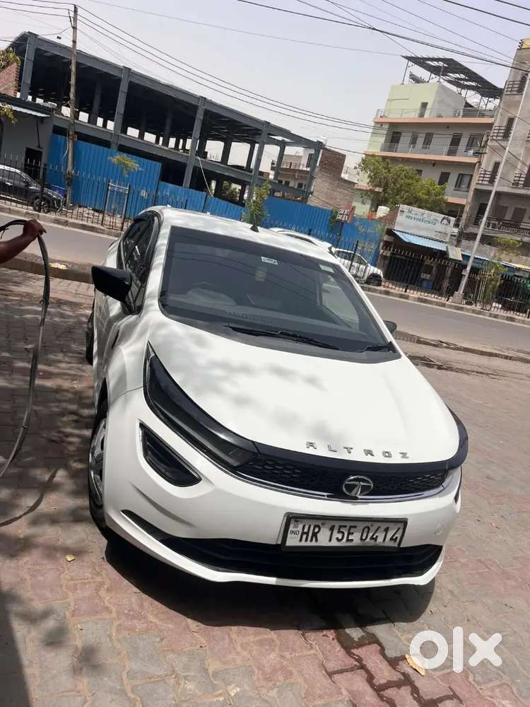 Tata Altroz Diesel 2021 Manual Plus