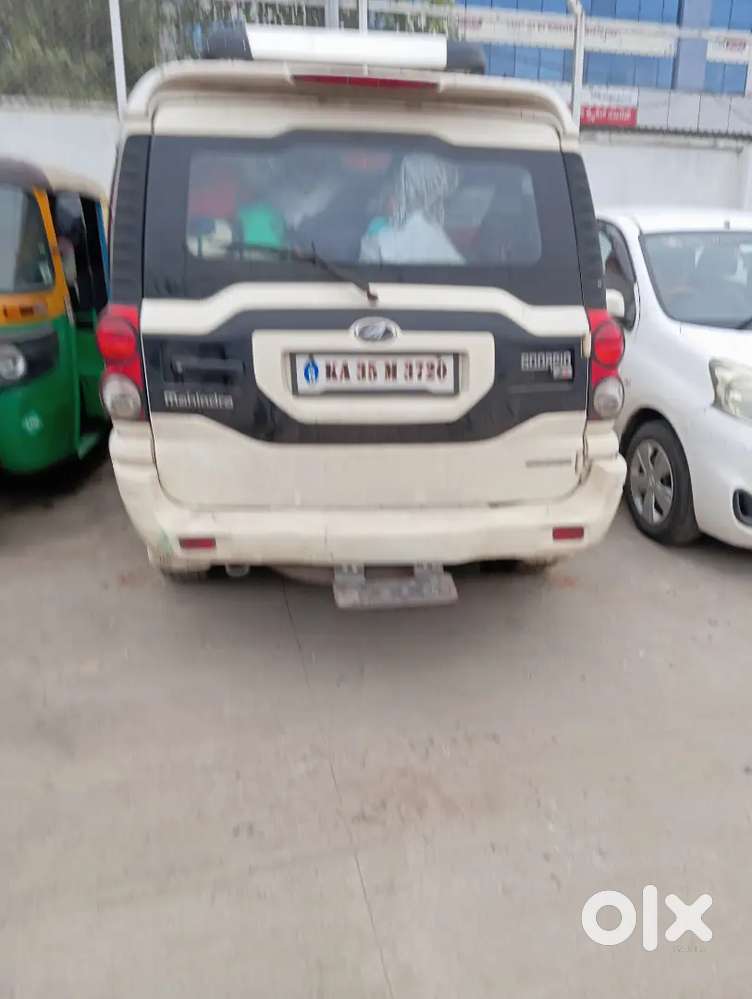 Scropio Gud Vehicle 9/