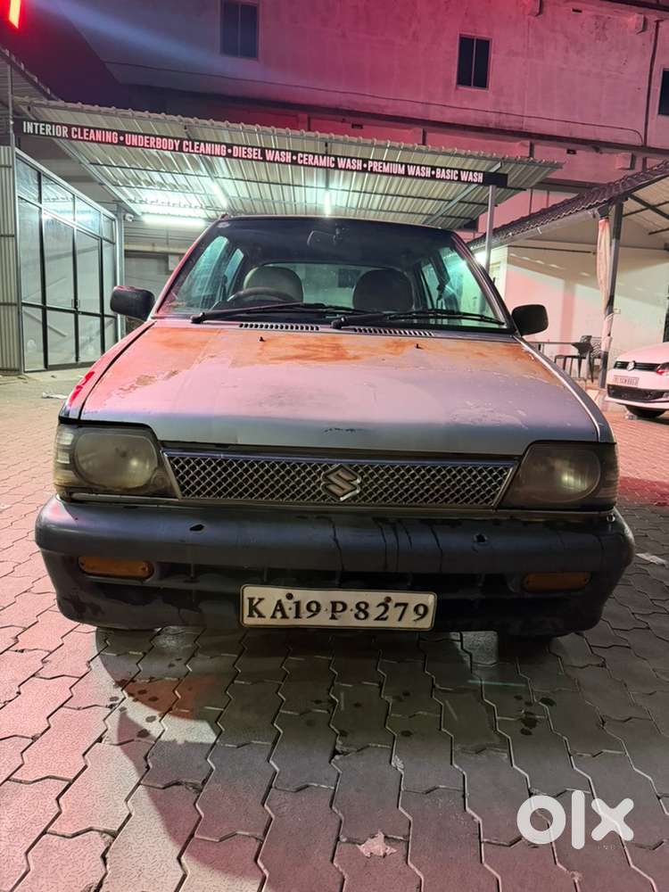 Maruti Suzuki 800 2006