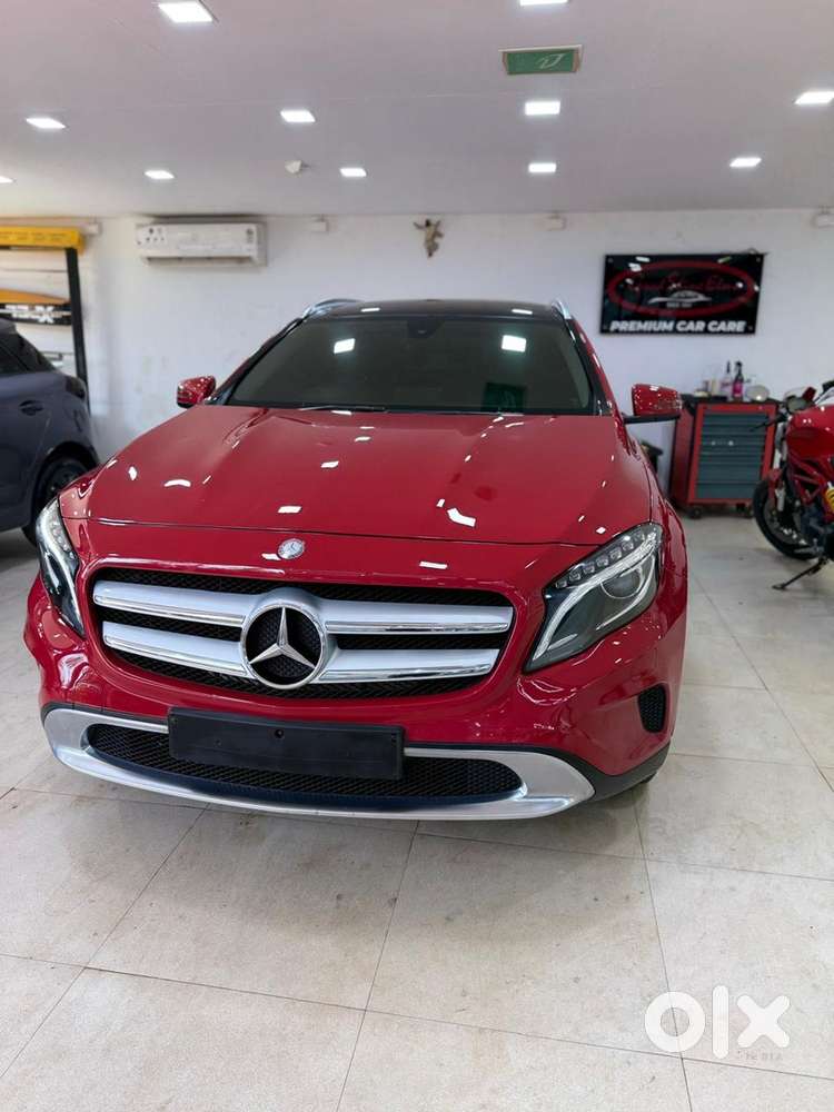 Mercedes-benz Gla Class 2016 Diesel Automatic