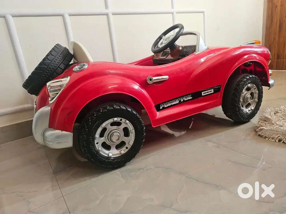 Electric Scooter Ready