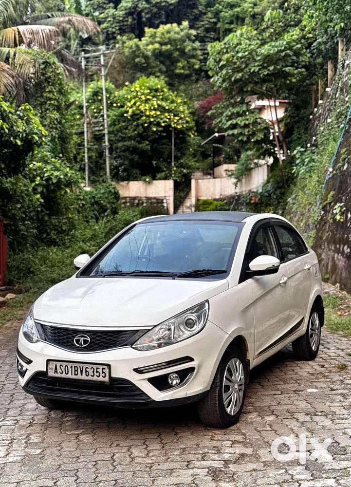 Tata Zest Quadrajet 1.3 Xt, 2016, Diesel