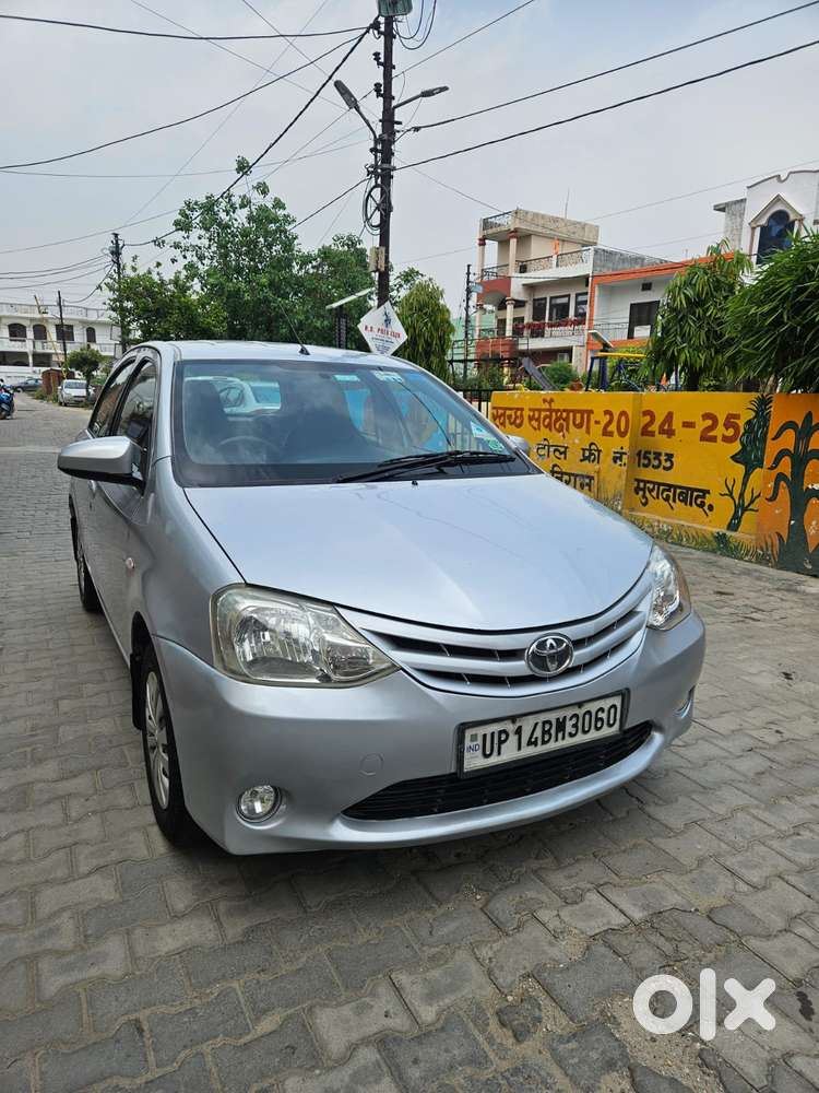 Toyota Etios G Sp*, 2011, Petrol