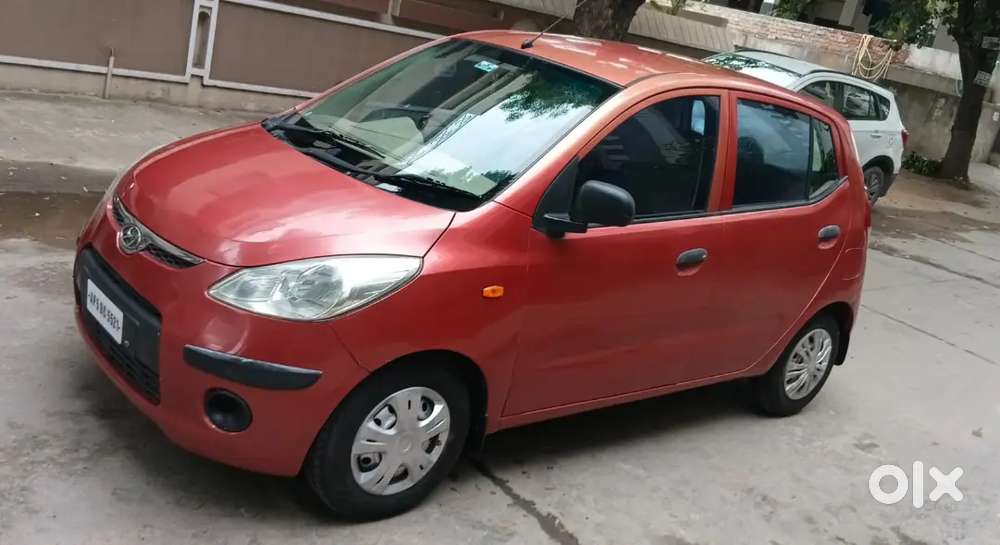 Hyundai I10 2008