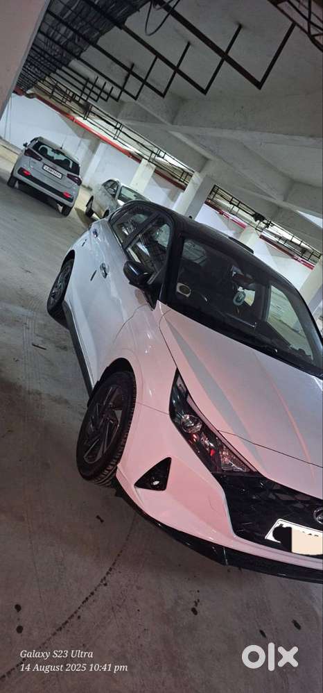 Hyundai New I20 2021 Petrol Well Maintained