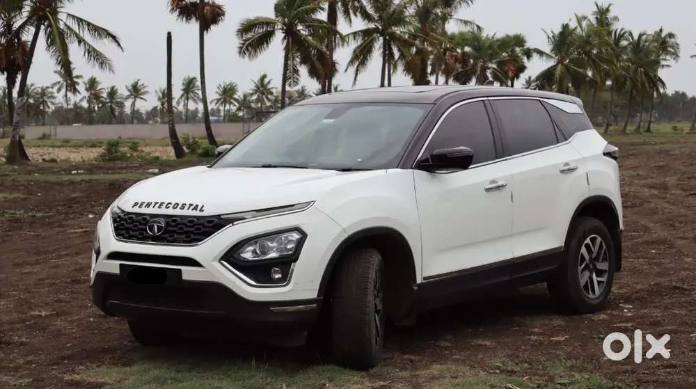 Tata Harrier - Beast - 555 Fancy Number