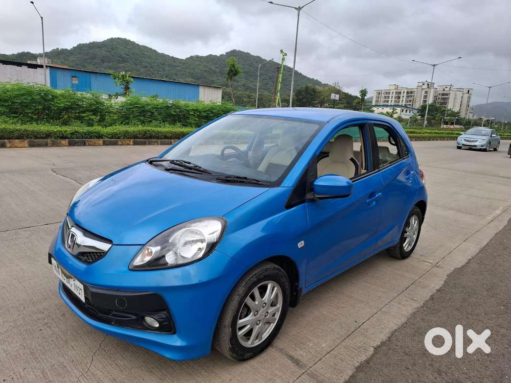 Honda Brio 2011-2013 V Mt, 2013, Petrol