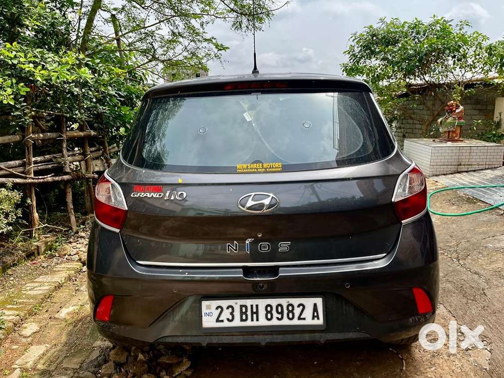 Hyundai Car Manual 2023